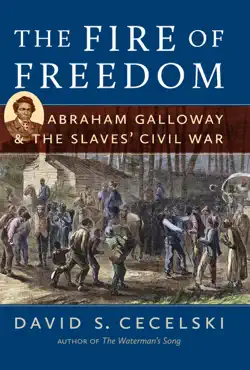 the fire of freedom book cover image