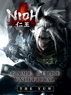nioh game guide unofficial imagen de la portada del libro