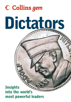 dictators book cover image