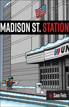 madison st. station book cover image