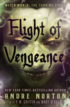 flight of vengeance book cover image