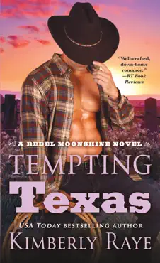 tempting texas book cover image