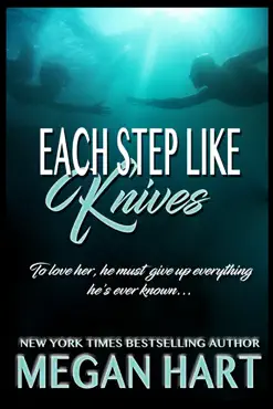 each step like knives book cover image