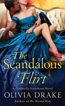 the scandalous flirt book cover image