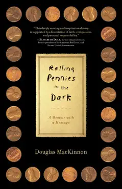 rolling pennies in the dark book cover image