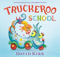 truckeroo school book cover image