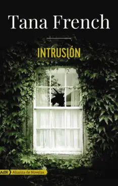 intrusión (adn) book cover image