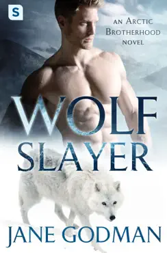 wolf slayer book cover image