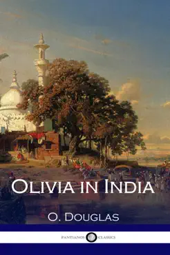 olivia in india book cover image