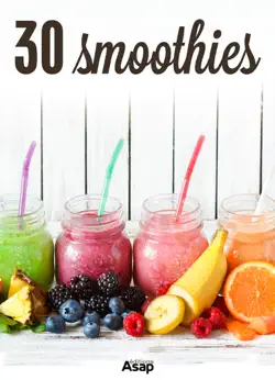 30 smoothies book cover image