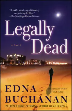legally dead book cover image