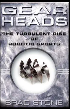 gearheads book cover image