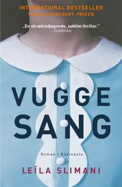vuggesang book cover image
