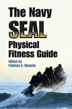 the navy seal physical fitness guide book cover image