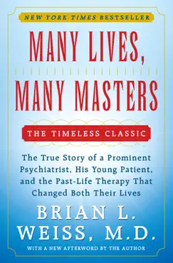 many lives, many masters book cover image
