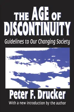 the age of discontinuity book cover image