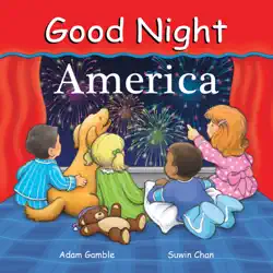good night america book cover image
