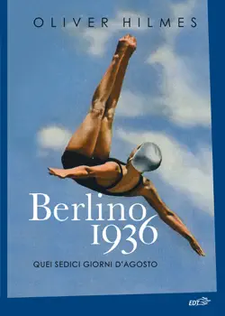 berlino 1936 book cover image
