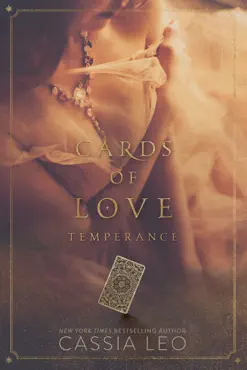 cards of love: temperance book cover image