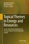 Topical Themes in Energy and Resources synopsis, comments