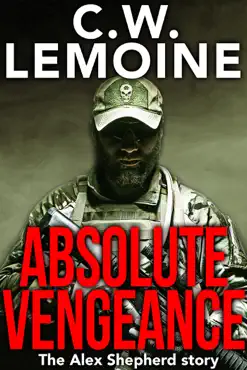 absolute vengeance book cover image