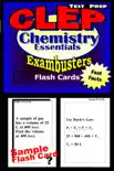 CLEP Chemistry Test Prep Review--Exambusters Flash Cards synopsis, comments