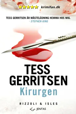 kirurgen book cover image