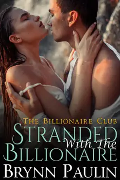 stranded with the billionaire book cover image