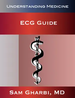 ecg guide book cover image