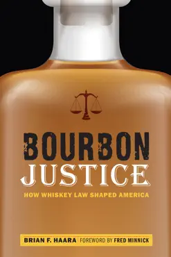 bourbon justice book cover image