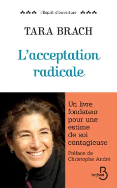 l'acceptation radicale book cover image
