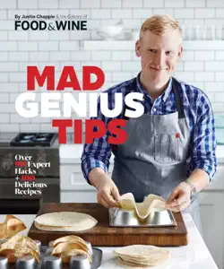 mad genius tips book cover image