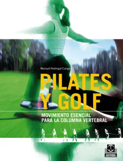 pilates y golf imagen de la portada del libro