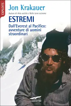 estremi book cover image
