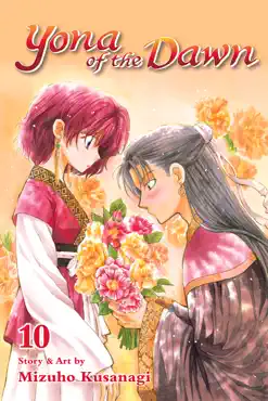 yona of the dawn, vol. 10 book cover image