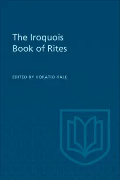 the iroquois book of rites book cover image