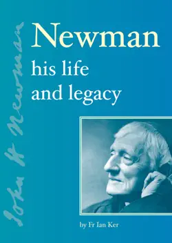 newman imagen de la portada del libro