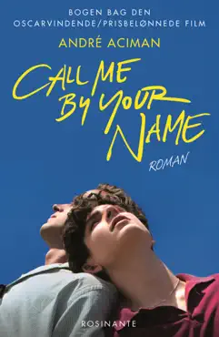 call me by your name book cover image