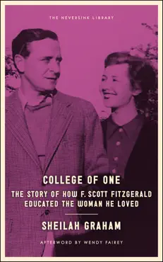 college of one imagen de la portada del libro