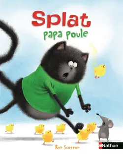 splat, papa poule - dès 4 ans book cover image