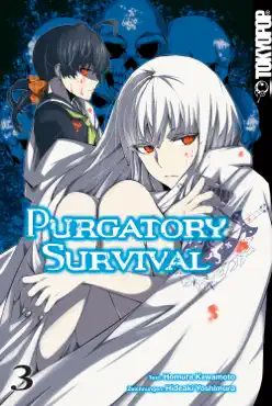 purgatory survival - band 3 book cover image