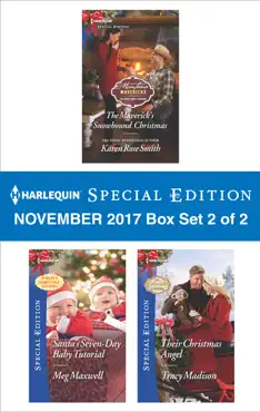 harlequin special edition november 2017 - box set 2 of 2 book cover image