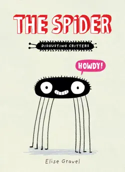 the spider book cover image