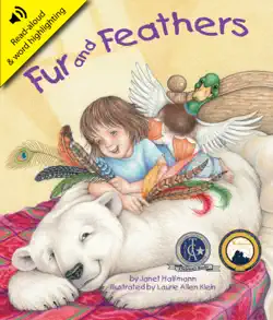fur and feathers book cover image