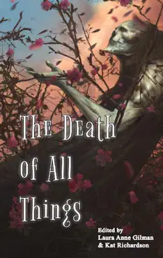 the death of all things book cover image