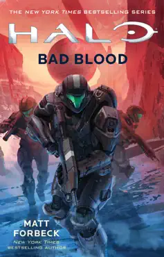 halo: bad blood book cover image