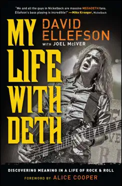my life with deth book cover image