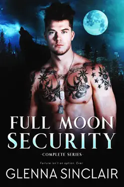 full moon security: the complete series book cover image