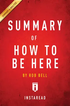 summary of how to be here book cover image