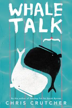 whale talk book cover image